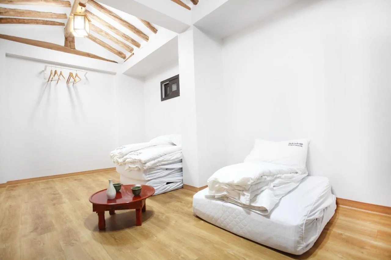 Bed & Breakfast Bibimbap Hanok Guesthouse Gyeongbokgung Private Villa Seoul